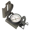 NDUR Lensatic Compass w/ Metal Case