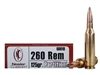 Nosler Ammunition 260 Remington 125gr