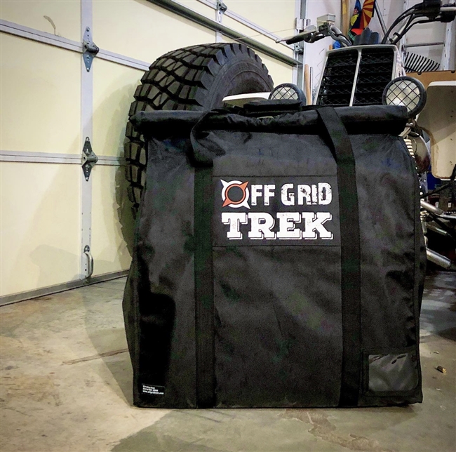 Off Grid Trek Faraday Bag