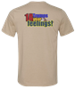 PCC "1A Trumps Your Feelings" T-Shirt (tan)