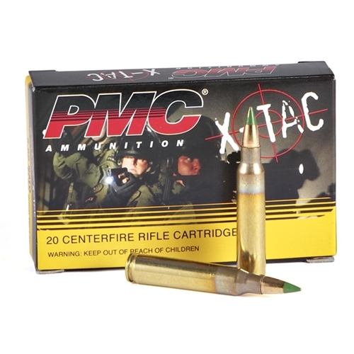 PMC 5.56x45 62 grain