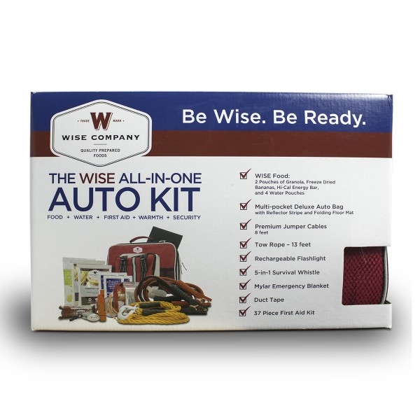 Wise All-In-One Auto Kit
