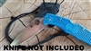 Custom Spyderco Endura Kydex Auto-Sheath