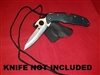 Custom Spyderco Endura WAVE Kydex Auto-Sheath