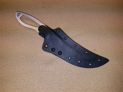 Custom Buck Paklite Boning Knife Sheath