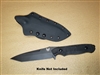 Custom Kydex Sheath for Benchmade Nimravis Tanto