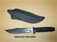 Custom Sog Seal Team Kydex Sheath