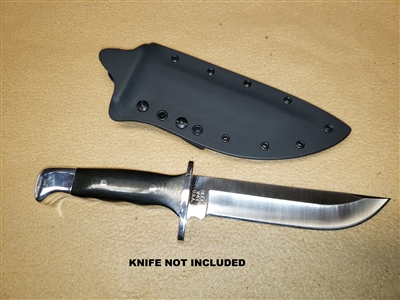 Custom Kydex Sheath for Buck 124 Frontier