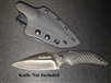 Custom Schrade SCHF66 Kydex Sheath