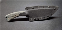 Custom Fixed Blade Sheath for Tops Lite Traveler