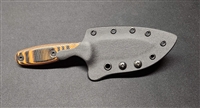 Custom Kydex Sheath for Esee Zancudo