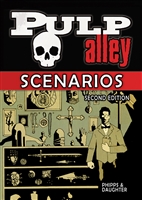 002 - PULP ALLEY: SCENARIOS