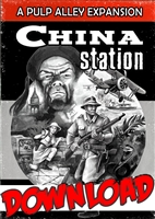 002-19 - PULP ALLEY: CHINA STATION (DOWNLOAD)