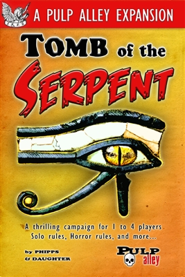 1006 - TOMB OF THE SERPENT
