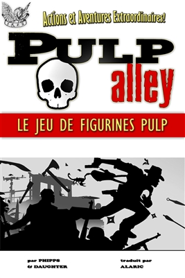 1100F - PULP ALLEY (franÃ§ais) - DC