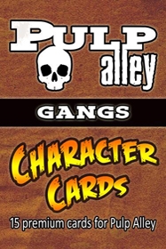 1310 - Character Cards - Gangs