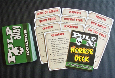 1312 - Horror Deck