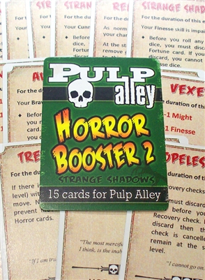 1312-B2 - HORROR BOOSTER PACK #2