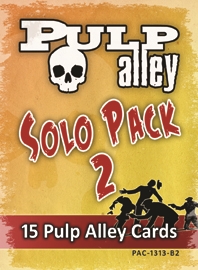 1313-B2 - SOLO BOOSTER PACK #2