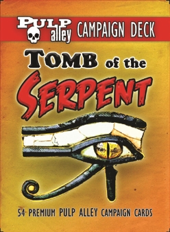 1316 - TOMB OF THE SERPENT CAMPAIGN DECK
