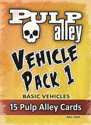 1331 - Vehicle Pack 1