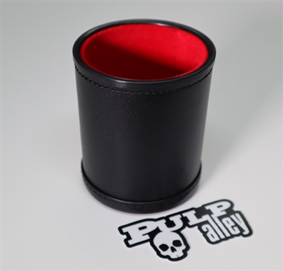 1361 - Dice Cup and Sticker