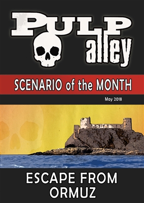 2018-05 - Scenario of the Month - May - DC