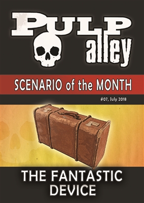 2018-07 - Scenario of the Month - July - DC