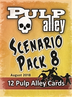 2018-08B - Scenario Pack #8, August