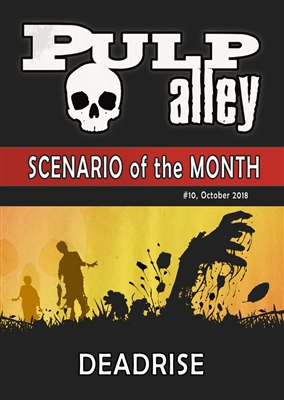 2018-10 - Scenario of the Month - October - DC