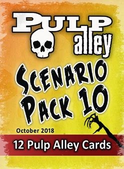 2018-10B - Scenario Pack #10, October