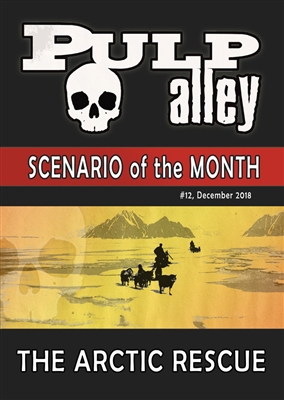 2018-12 - Scenario of the Month - December - DC