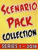 SCENARIO CARDS COLLECTION 2018 -- SERIES #1