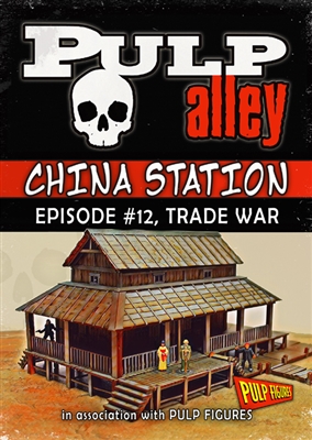 2019-12 - China Station, Episode #12: Trade War - DC