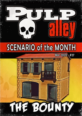 2020-27 - Scenario of the Month #27: The Bounty - DC