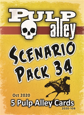 2020-34B - Scenario Card Pack #34