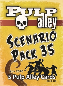 2020-35B - Scenario Card Pack #35