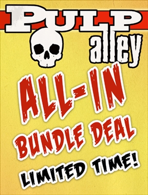 2020-S01 - ALL-IN PULP ALLEY BUNDLE DEAL