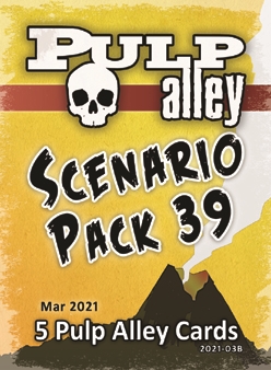 2021-39B - Scenario Card Pack #39