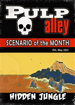 2021-41 - Scenario of the Month #41: Hidden Jungle - DC