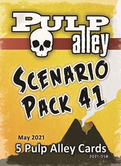 2021-41B - Scenario Card Pack #41