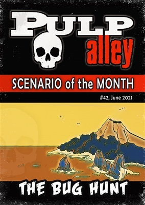 2021-42 - Scenario of the Month #42: The Bug Hunt - DC