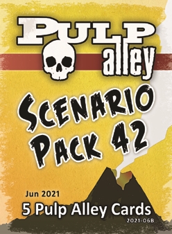 2021-42B - Scenario Card Pack #42