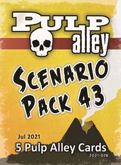 2021-43B - Scenario Card Pack #43