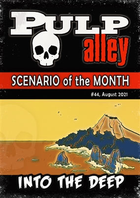 2021-44 - Scenario of the Month #44: Into The Deep - DC