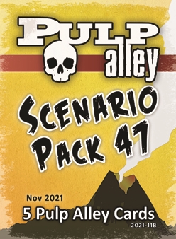 2021-47B - Scenario Card Pack #47