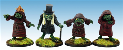 N-H1002 - Denizens of Innsmouth (4)