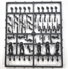 PM-PRU1 - Prussian Infantry - Advancing (Sprue)