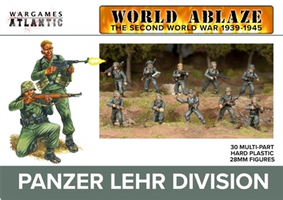 WA-WA002 - German Infantry (30)