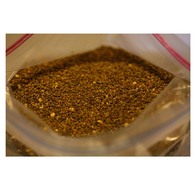 Dark Summer & Fall Bee Pollen by the Pound